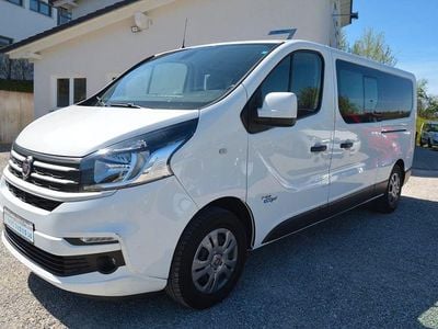 Second-hand Fiat Talento 145 CP (106 kW) 2020 Alb Monovolum