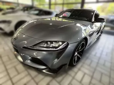 Gebraucht Toyota Supra
