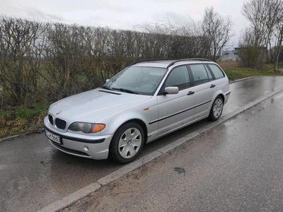 gebraucht BMW 316 E46 Facelift i Touring