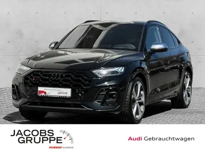 Occasion Audi SQ5 Sportback Ambiente 341 ch (250 kW) 2023 Noir SUV