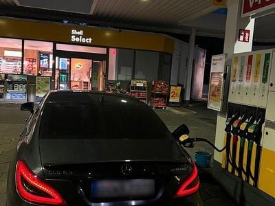 Second-hand Mercedes CLS350 AMG 265 CP (194 kW) 2011 Gri Berlinǎ