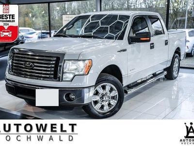 Gebraucht Ford F-150 XLT 370 PS (272 kW) 2012 Weiß Pickup