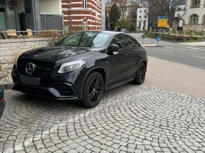 gebraucht Mercedes GLE43 AMG 