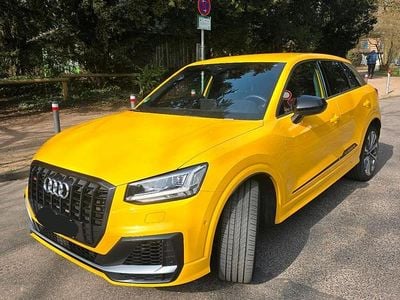 Gebraucht Audi SQ2 300 PS (220 kW) 2019 Gelb SUV