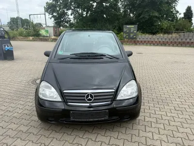 Gebraucht Mercedes A140