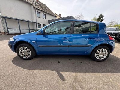 Brugt Renault Mégane II Authentique 113 HK (83 kW) 2003 Sedan