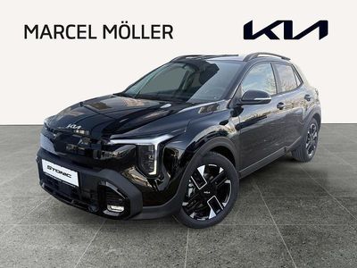 Nuova Kia Stonic GT-Line 101 CV (74 kW) 2026 Nero SUV