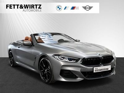 gebraucht BMW 840 d xDrive Cabrio