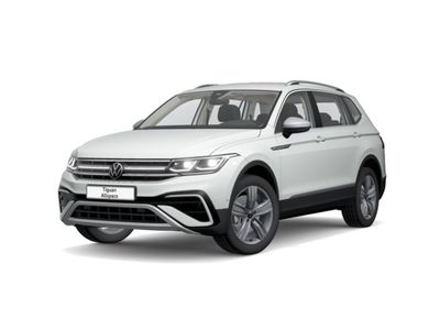 Gebraucht VW Tiguan Allspace Elegance 200 PS (147 kW) 2022 SUV