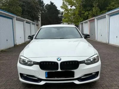Gebraucht BMW 320