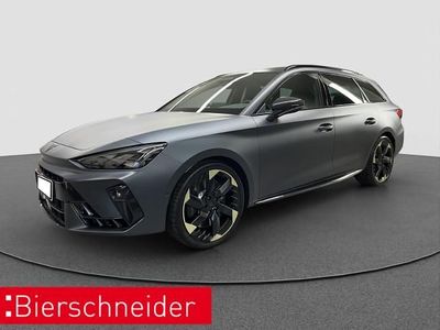 Grau Neu 2025 Cupra Leon VZ Kombi | 52.550 € (Teuer)