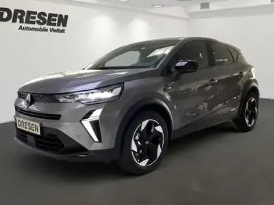 Neu Renault Captur Techno 91 PS (66 kW) 2025 Grau SUV