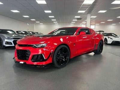 Begagnad Chevrolet Camaro ZL1 340 HK (250 kW) 2024 Röd Sportkupé