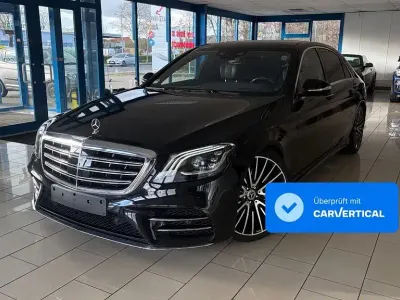 Gebraucht Mercedes S400 AMG 340 PS (250 kW) 2020 Schwarz Limousine