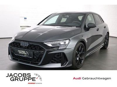 Daytonagrau perleffekt Gebraucht 2025 Audi RS3 Sport Limousine | 64.530 € (Fairer Preis)