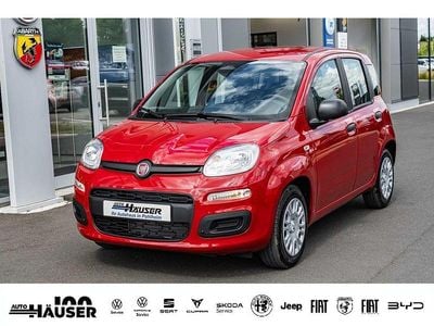 Second-hand Fiat Panda 69 CP (50 kW) 2025 Roșu Berlinǎ