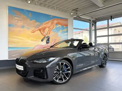 Brugt BMW M440 M Sport 374 HK (275 kW) 2023 Grå Sedan