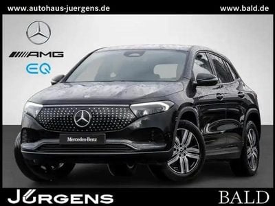 Gebraucht Mercedes EQA250+ Night 139 kW (190 PS) 2024 Schwarz metalliclack kosmossch SUV