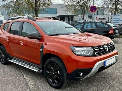 Gebraucht Dacia Duster Extreme 150 PS (110 kW) 2022 Orange SUV
