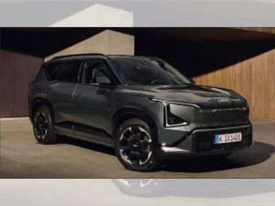 Neu Kia EV5 GT-Line 160 kW (218 PS) 2026 Blau SUV