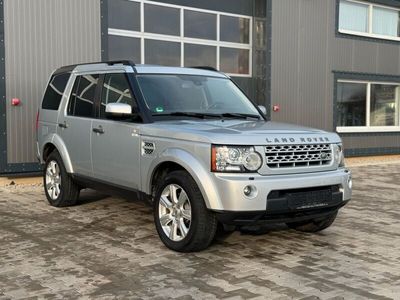 gebraucht Land Rover Discovery 4 SDV6 HSE/Vollausgestattet/Scheckheft