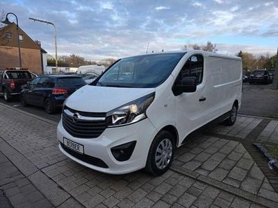 Gebraucht Opel Vivaro 125 PS (91 kW) 2018 Andere Van / Kleinbus