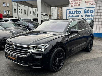 Gebraucht VW Touareg Atmosphere 286 PS (210 kW) 2019 Schwarz SUV