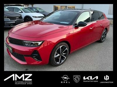 Gebraucht Opel Astra GS Line 136 PS (100 kW) 2024 Kardio rot Kombi