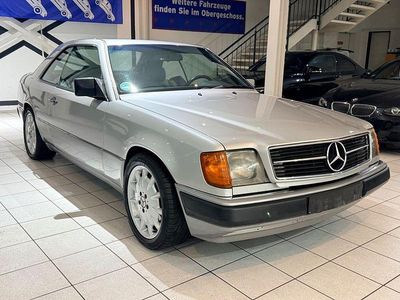 Gebraucht Mercedes 300 179 PS (131 kW) 1992 Silber