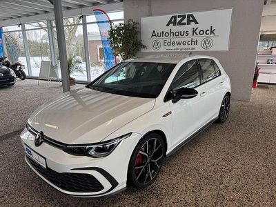 Gebraucht VW Golf GTI 245 PS (180 kW) 2022 Weiß Limousine