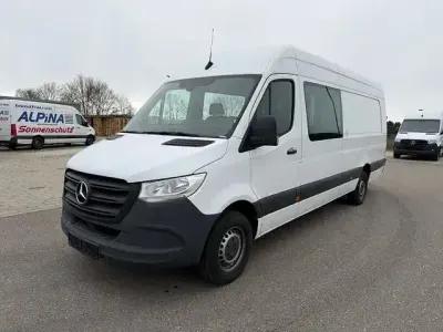 Gebraucht Mercedes Vito 2021 Weiss Van