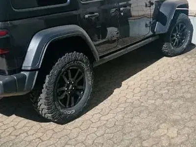 Usata Jeep Wrangler Rubicon 381 CV (280 kW) 2022 Grigio SUV