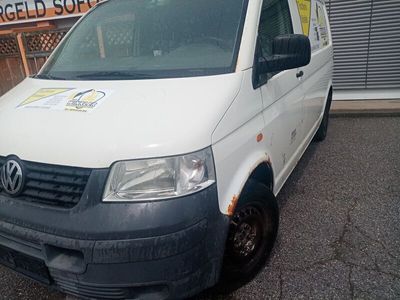 gebraucht VW T5 Kastenwagen 1.9 Tdi