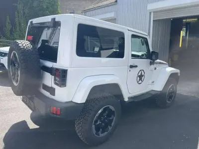 Gebraucht Jeep Wrangler