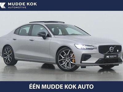 Gebraucht Volvo S60 303 PS (222 kW) 2024 Silber Limousine