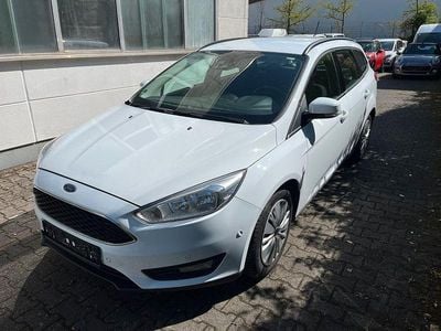 Second-hand Ford Focus Trend 95 CP (69 kW) 2017 Alb Berlinǎ