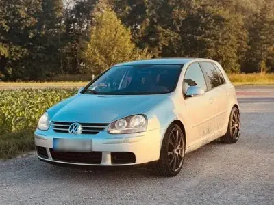 Gebraucht VW Golf IV Comfortline 140 PS (102 kW) 2006 Silber Limousine