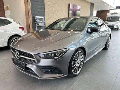 Mercedes CLA250