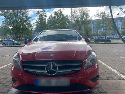Mercedes A180