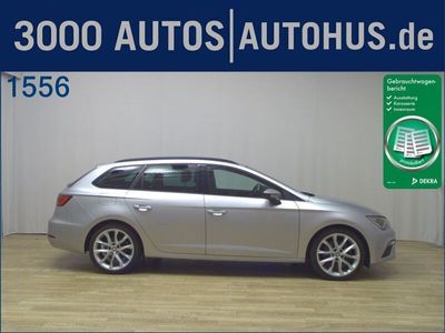 gebraucht Seat Leon ST 2.0 TDI