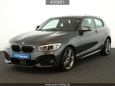 Second-hand BMW 118 M Sport 150 CP (110 kW) 2017 Gri Hatchback