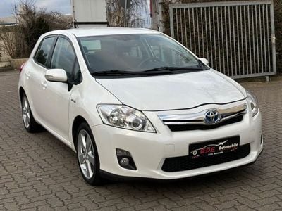 Toyota Auris Hybrid