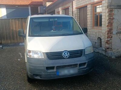 Gebraucht VW Transporter 131 PS (96 kW) 2004 Weiß Van