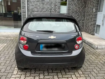 Gebraucht Chevrolet Aveo