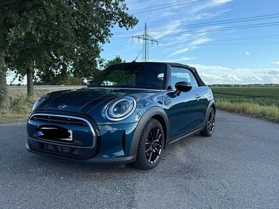 Mini Cooper Cabriolet