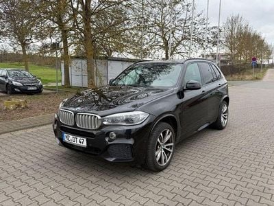 Gebraucht BMW X5 M Sport 313 PS (230 kW) 2016 Schwarz SUV