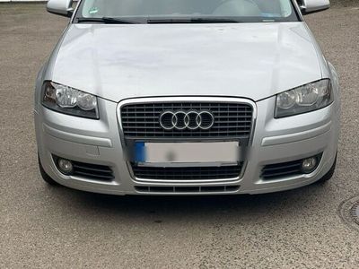 gebraucht Audi A3 Sportback A3 1.9 TDI DPF S tronic Ambiente