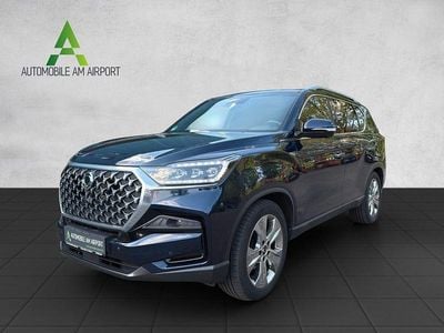 Usata Ssangyong (KGM) Rexton Sapphire 203 CV (149 kW) 2022 Blu SUV