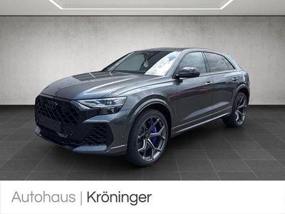 Neu Audi RS Q8 Performance 640 PS (470 kW) 2025 Grau SUV