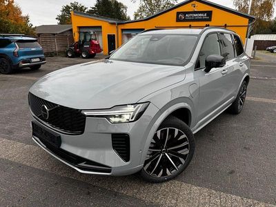 Neu Volvo XC90 Plus 455 PS (334 kW) 2026 Grau SUV